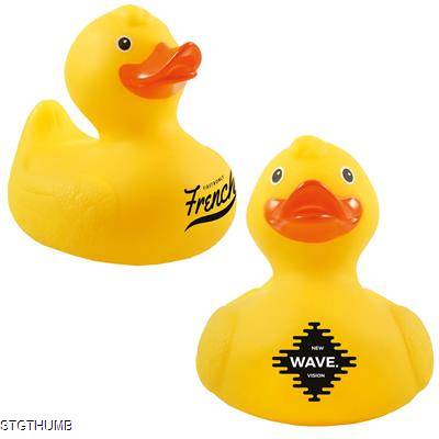 Picture of SQUEAKY RUBBER BATH DUCK