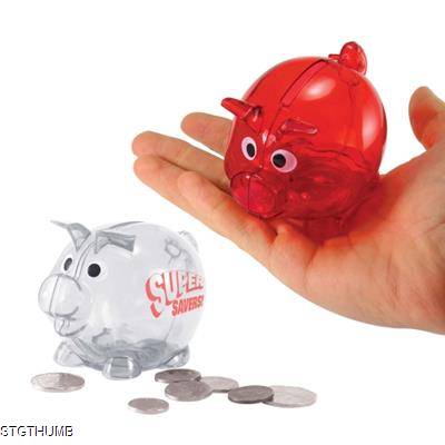 Picture of SMALL PIGGY BANK