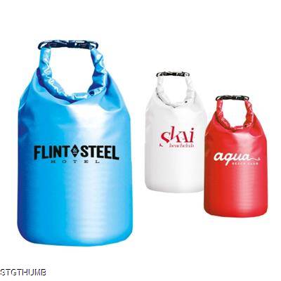 Picture of WATERPROOF DRY BAG - 5 LITRE .