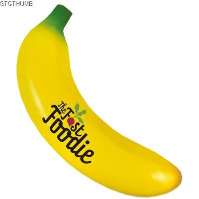 Picture of STRESS BANANA in Yellow