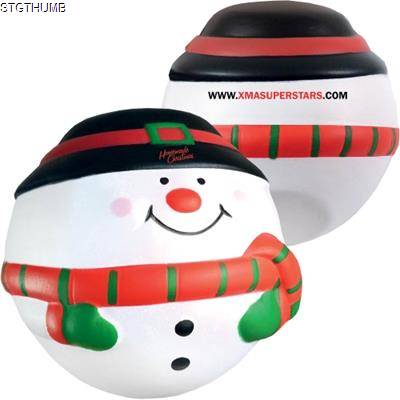 Picture of STRESS SNOWMAN