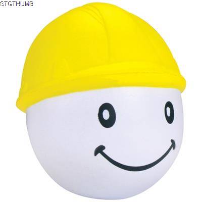 Picture of STRESS HARD HAT MAN.