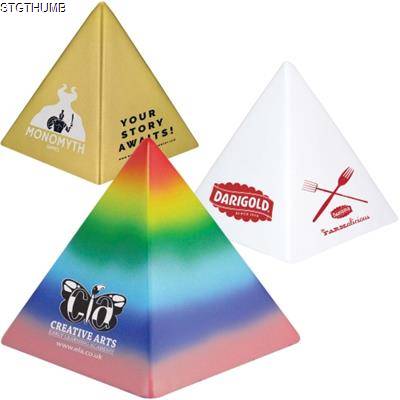 Picture of STRESS PYRAMID
