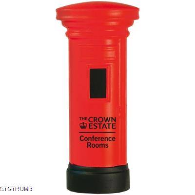 Picture of STRESS POST BOX