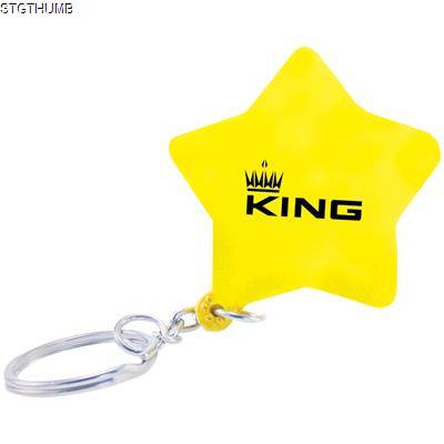 Picture of STAR KEYRING