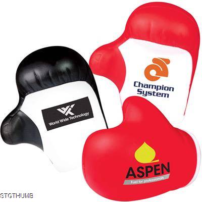 Picture of STRESS BOXING GLOVES.