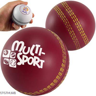 Picture of STRESS CRICKET BALL KEYRING AVAILABLE