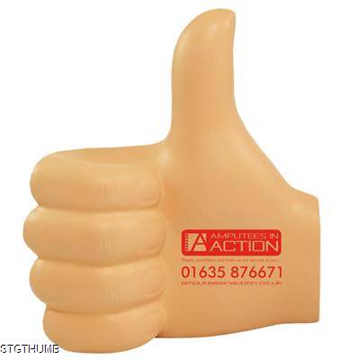 Picture of STRESS THUMBS UP RIGHT HAND