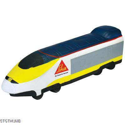 Picture of STRESS HIGH SPEED TRAIN.