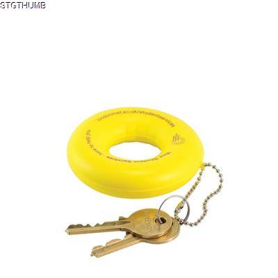 Picture of STRESS LIFE RING KEYRING
