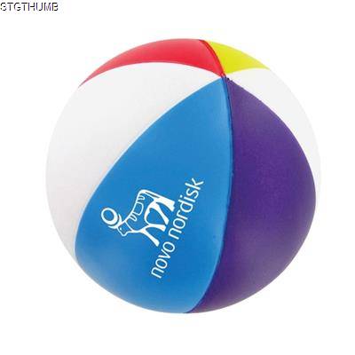 Picture of STRESS BEACH BALL