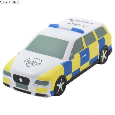 Picture of STRESS POLICE CAR