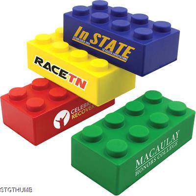 Picture of STRESS BUILDING BLOCKS.