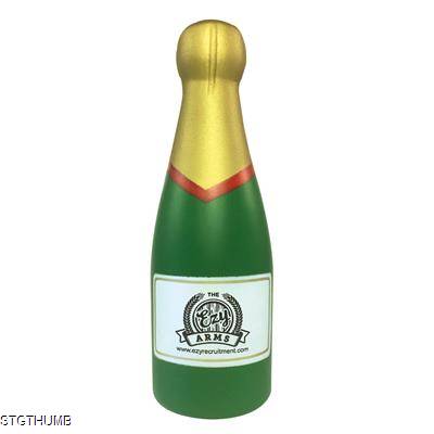 Picture of STRESS CHAMPAGNE BOTTLE