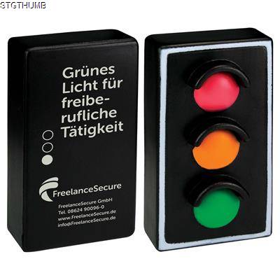 Picture of STRESS TRAFFIC LIGHT