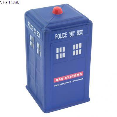 Picture of STRESS POLICE BOX