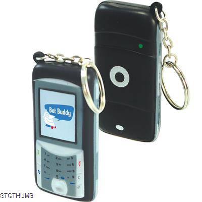 Picture of STRESS MOBILE PHONE KEYRING