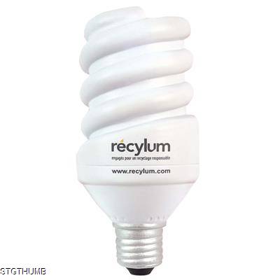 Stress Low Energy Light Bulb Company Merchandise JDR