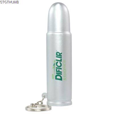 Picture of STRESS BULLET KEYRING