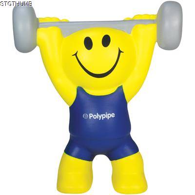 Picture of STRESS WEIGHT LIFTER