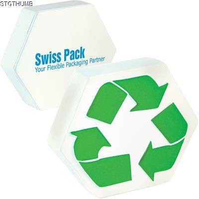 Picture of STRESS RECYCLE LOGO