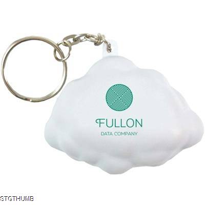 Picture of STRESS CLOUD KEYRING