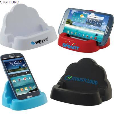 Picture of STRESS CLOUD MOBILE PHONE HOLDER.