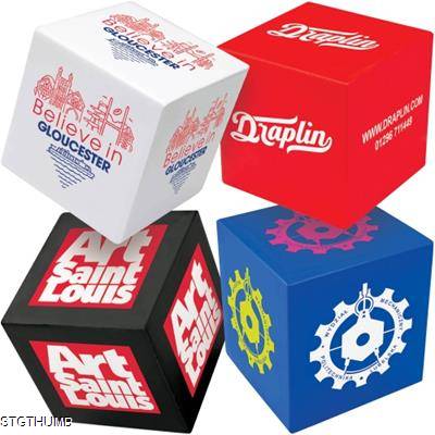 Picture of SMALL STRESS CUBES - 48MM