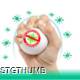 Picture of ANTIBACTERIAL STRESS BALL