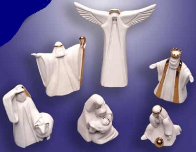 Picture of CHRISTMAS NATIVITY SET