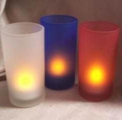 Picture of SMART CANDLE & GLASS HOLDER