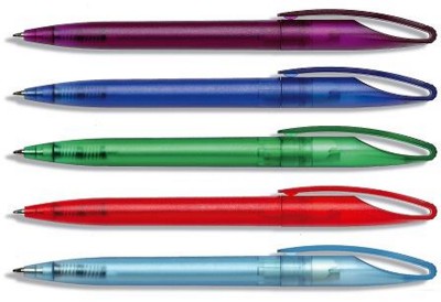 Picture of SPINNING FLUO BALL PEN.