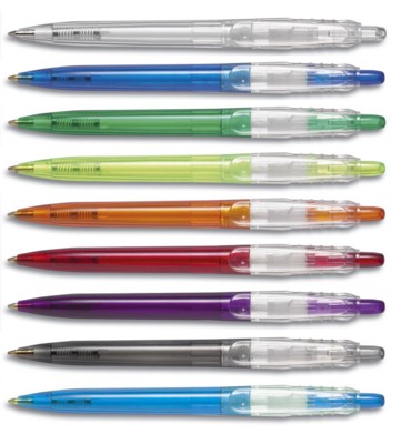 Picture of TEKNOMATIC FLUO BALL PEN.