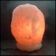 Picture of ELECTRIC ROCK GLASS LAMP LIGHT