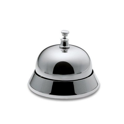 Picture of PHILIPPI PORTERS BELL in Silver Finish