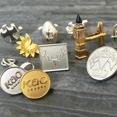 Picture of BESPOKE CUFF LINKS