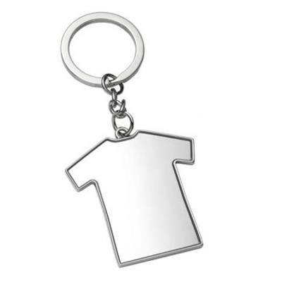 Picture of SPORTS SHIRT KEYRING BRANDED CORPORATE GIFT