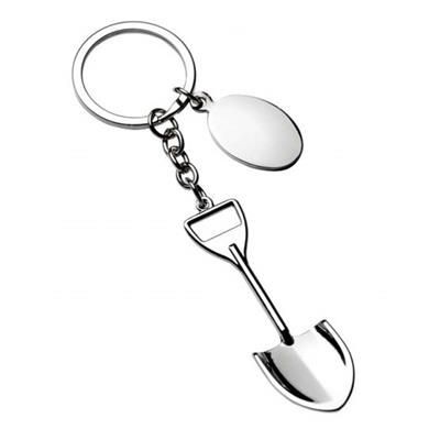 Picture of SPADE KEYRING BRANDED BUSINESS GIFT FOR CORPORATE EVENTS