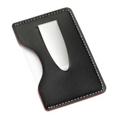 Picture of VOYAGER BUSINESS CARD & MONEY CLIP PROMOTIONAL BRANDED GIFT