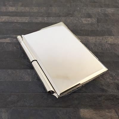 Picture of POCKET MEMO PAD with Pen