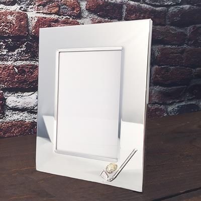 Picture of GOLF PHOTO FRAME in Silver