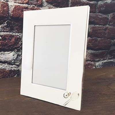 Picture of TENNIS PHOTO FRAME in Silver