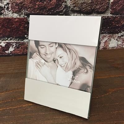 Picture of STRIPE PHOTO FRAME