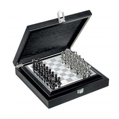 Picture of CHESS SET CLASSIC WOOD CASE