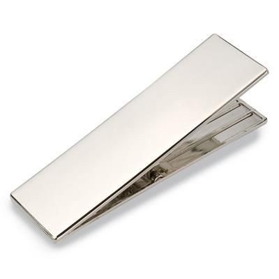 Picture of GIANT PAPERCLIP SLIM in Silver Chrome Plated Silver Finish