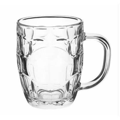 Picture of BRITTANIA OLD FASHIONED PINT BEER TANKARD with Panel