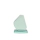 MEDIUM JADE GREEN SAIL AWARD image 2