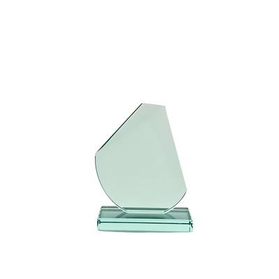 Picture of MEDIUM JADE GREEN SAIL AWARD