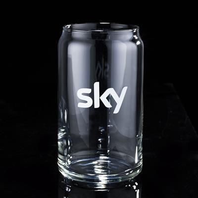 Picture of CAN SHAPE DRINK GLASS