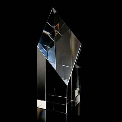 Picture of CRYSTAL DIAMOND AWARD 180MM HIGH SUPPLIED in a Presentation Box